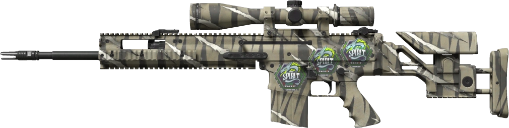 Item SCAR-20 | Torn
