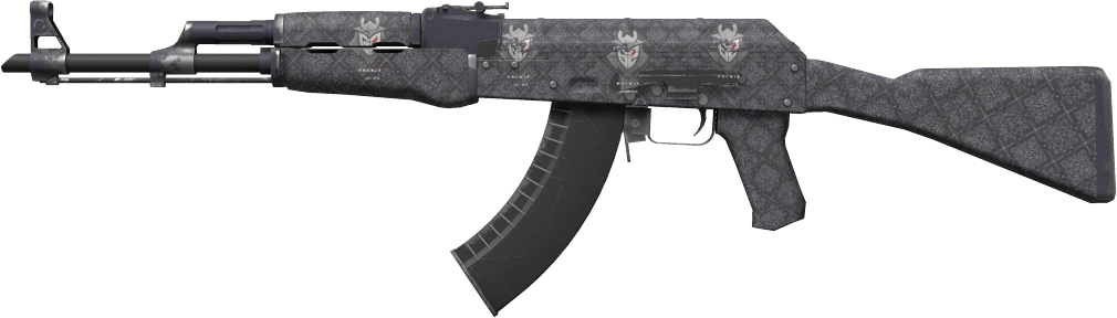 Item AK-47 | Baroque Purple