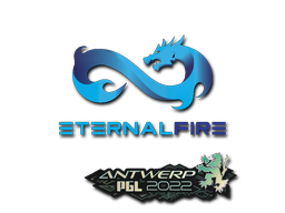 Item Sticker | Eternal Fire | Antwerp 2022