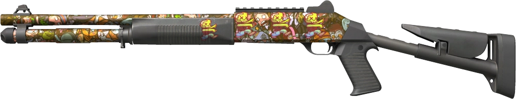 Item XM1014 | Zombie Offensive