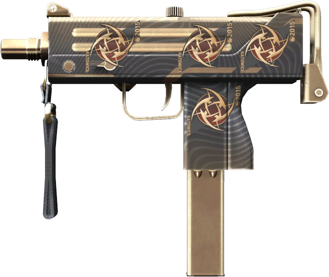 Item MAC-10 | Echoing Sands