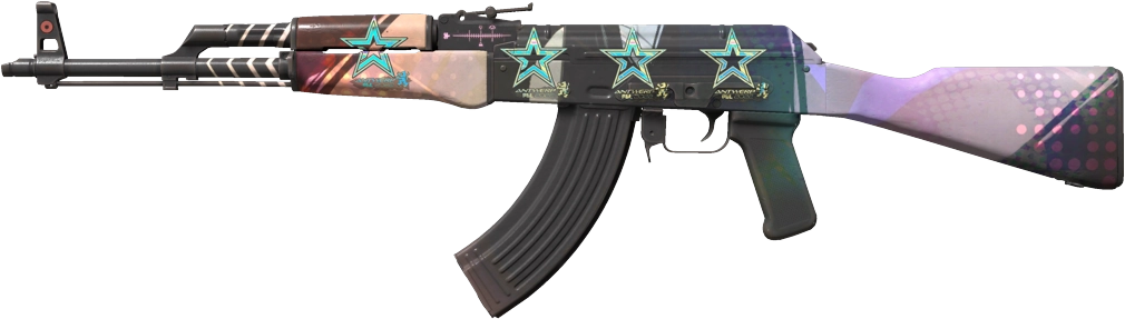 Item AK-47 | Crossfade