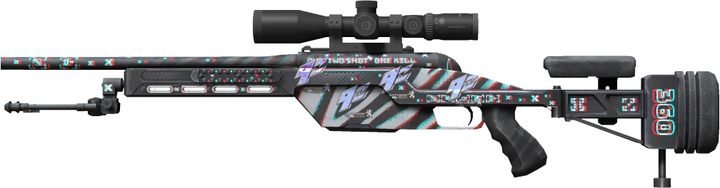 Item SSG 08 | Parallax