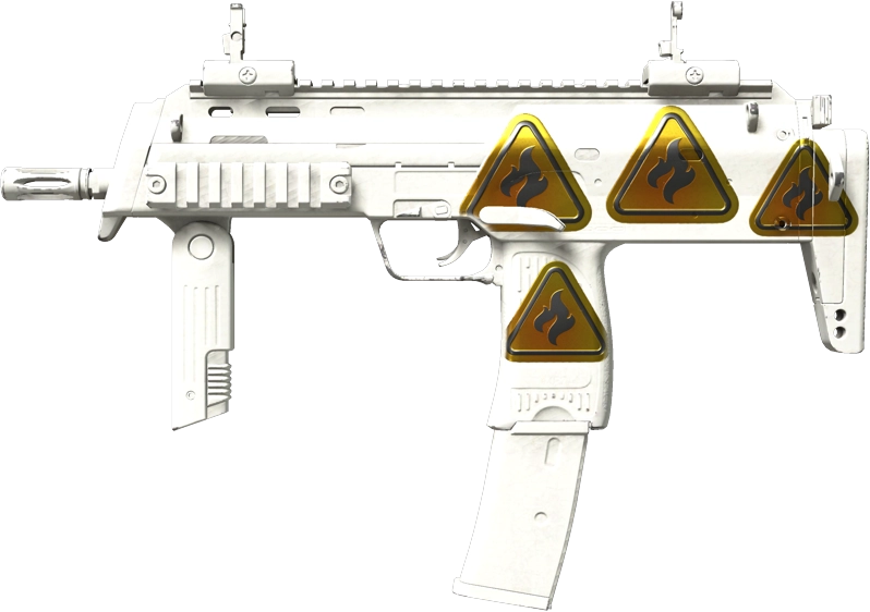 Item MP7 | Whiteout