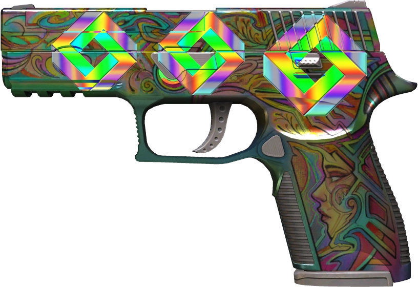 Item P250 | Visions