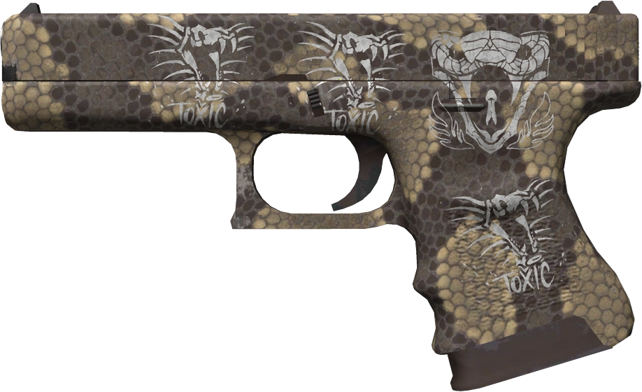 Item Glock-18 | Death Rattle