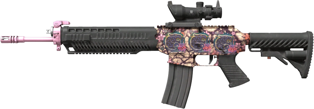 Item SG 553 | Desert Blossom