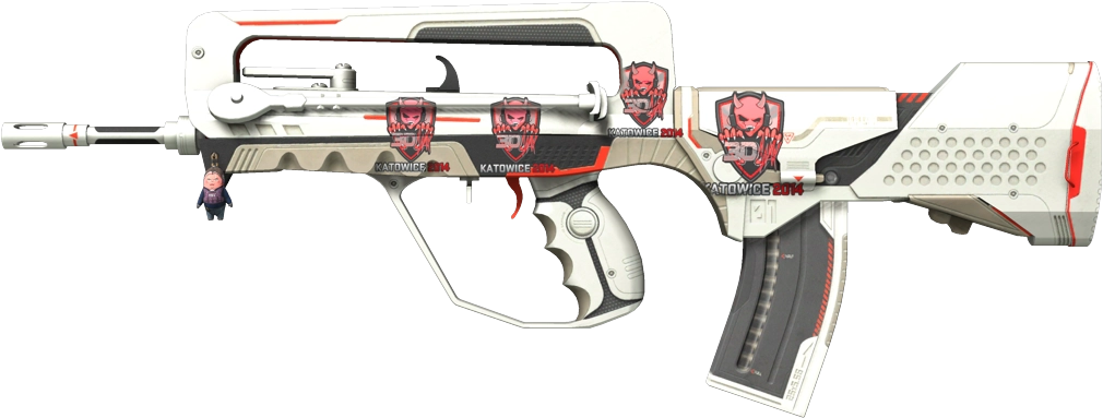 Item FAMAS | Mecha Industries