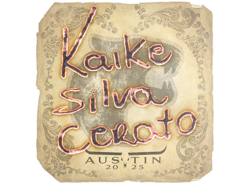 Item Sticker | KSCERATO | Austin 2025
