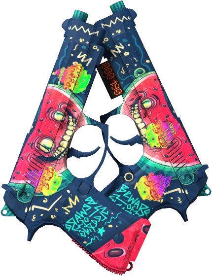 Item Dual Berettas | Melondrama