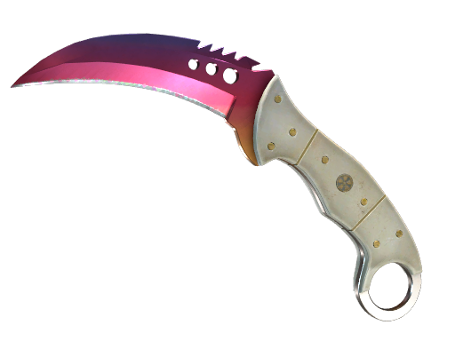 Item Talon Knife | Fade