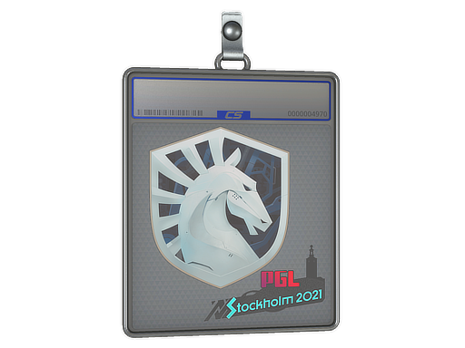 Item Sticker Slab | Team Liquid | Stockholm 2021