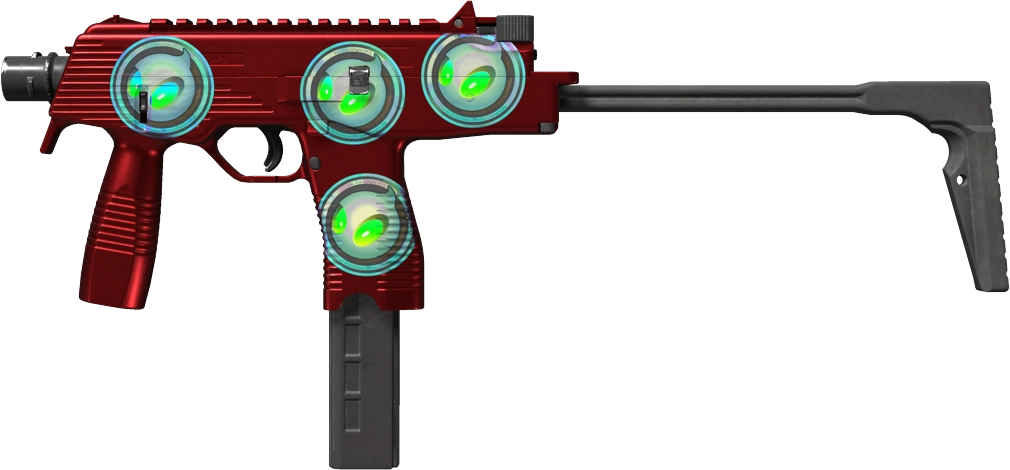 Item MP9 | Hot Rod