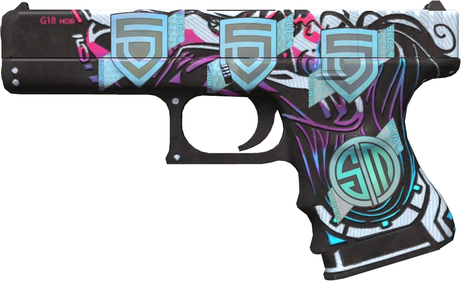 Item Glock-18 | Neo-Noir