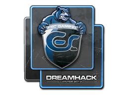 Item Sticker | ESC Gaming | DreamHack 2014