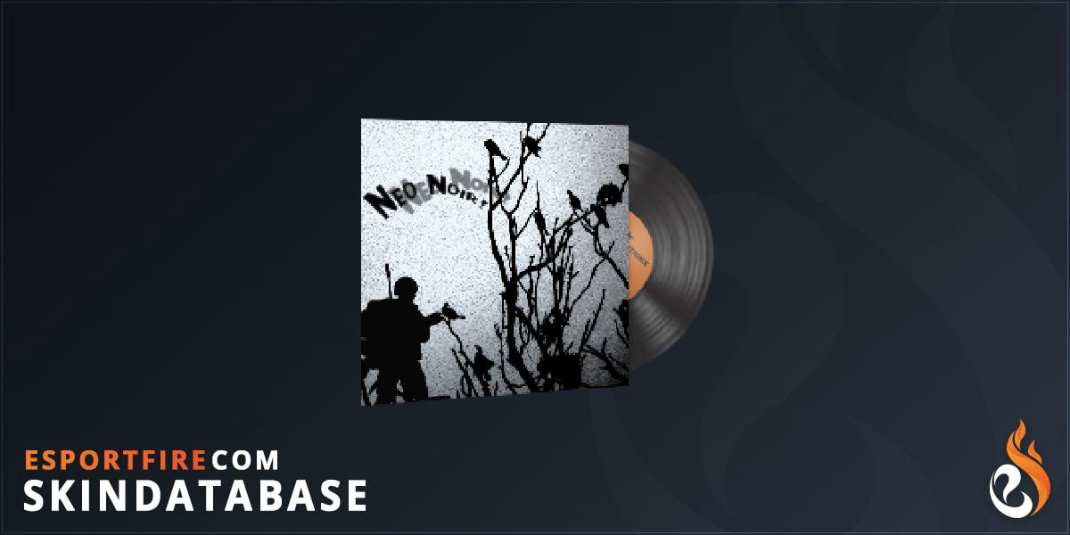 Music Kit | Tim Huling, Neo Noir - EsportFire.com