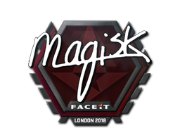 Item Sticker | Magisk | London 2018