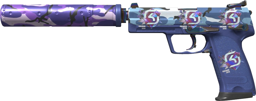 Item USP-S | Alpine Camo
