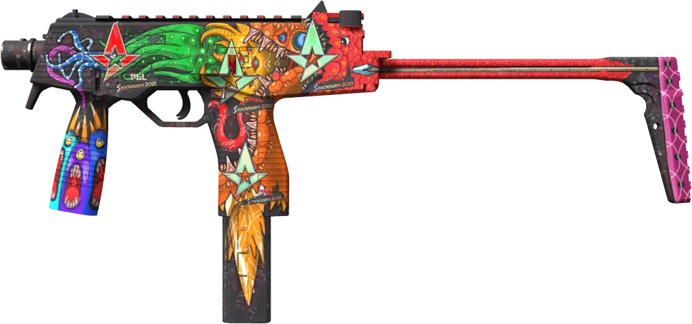 Item MP9 | Food Chain