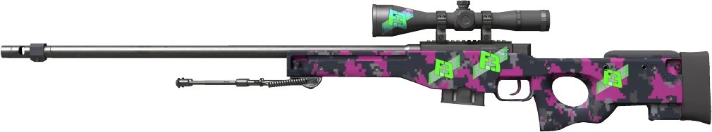 Item AWP | Pink DDPAT