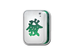 Item Sticker | Mahjong Fa