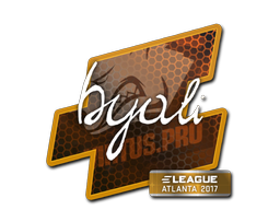 Item Sticker | byali | Atlanta 2017