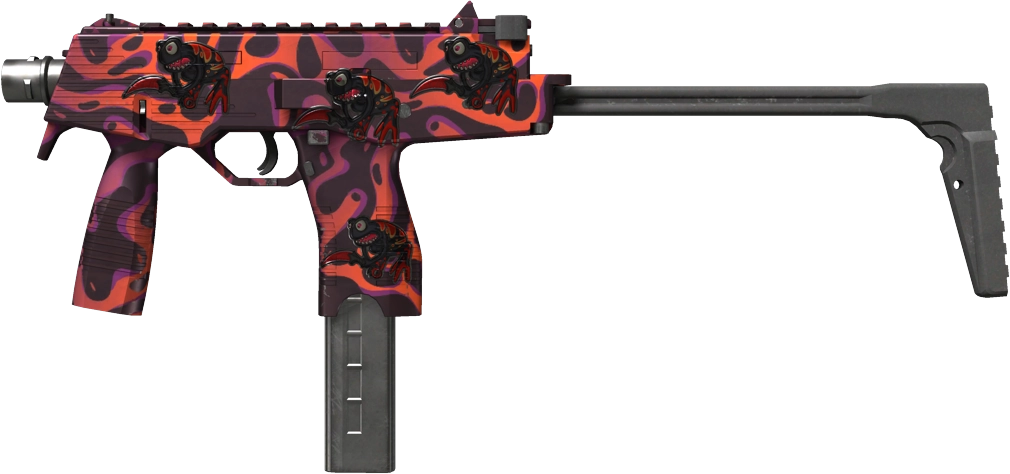 Item MP9 | Ruby Poison Dart