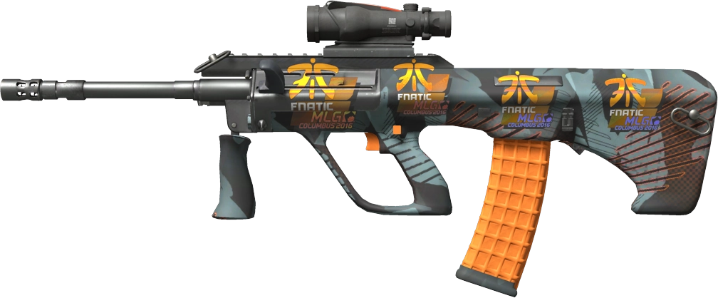 Item AUG | Amber Slipstream