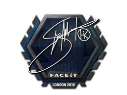 Item Sticker | Hiko | London 2018