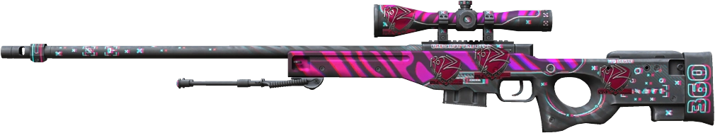Item AWP | Chromatic Aberration