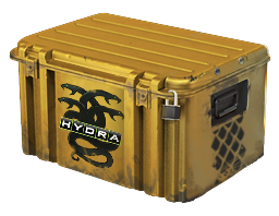 Item Operation Hydra Case
