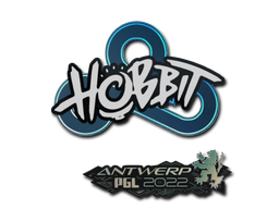 Item Sticker | Hobbit | Antwerp 2022
