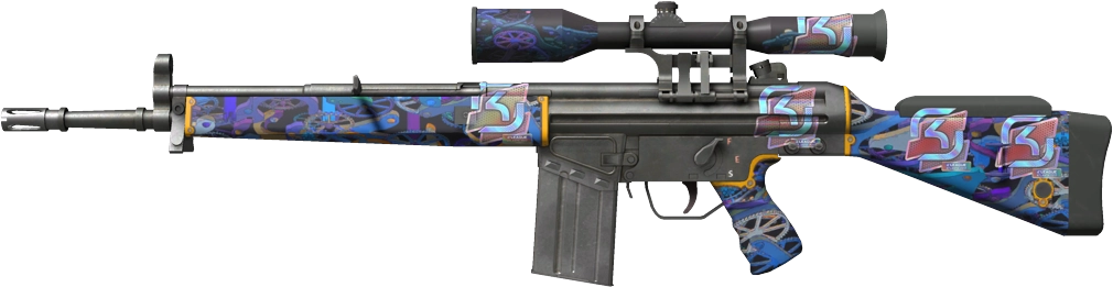 Item G3SG1 | Chronos