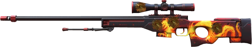 Item AWP | Wildfire