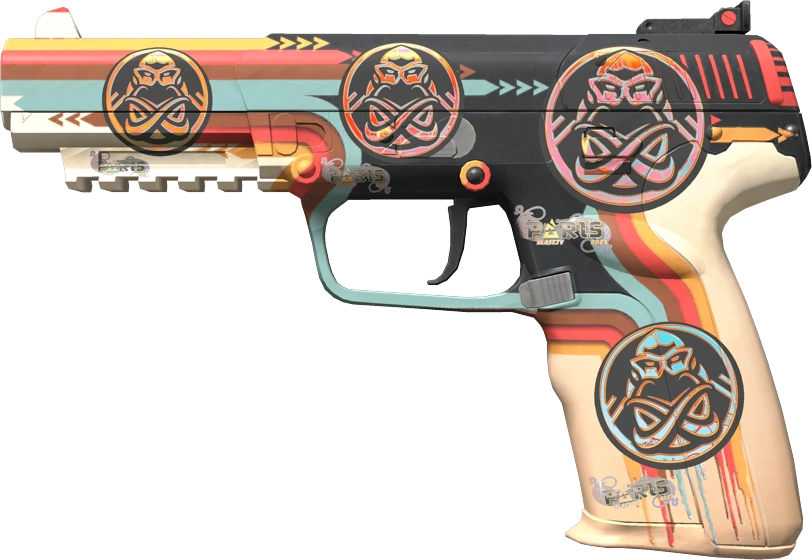 Item Five-SeveN | Retrobution