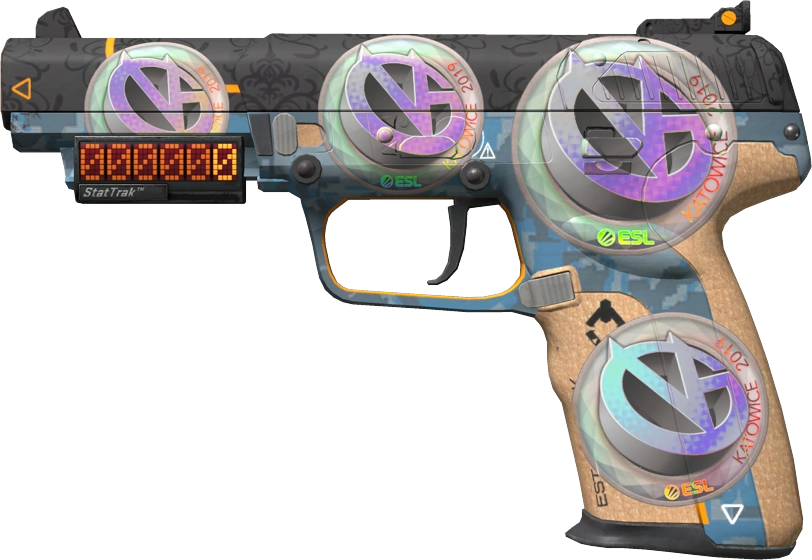 Item Five-SeveN | Triumvirate