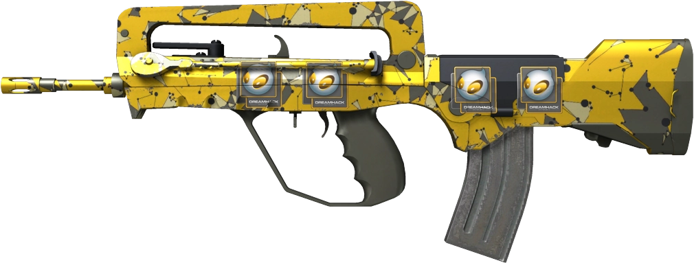 Item FAMAS | Neural Net