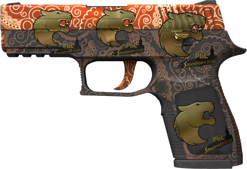 Item P250 | Mehndi