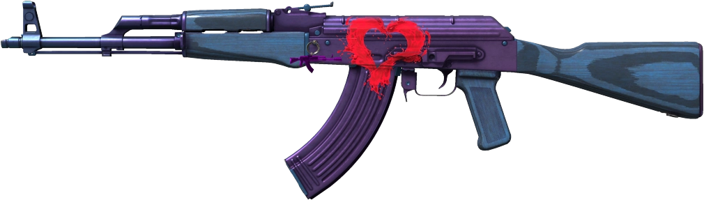 Item AK-47 | Midnight Laminate