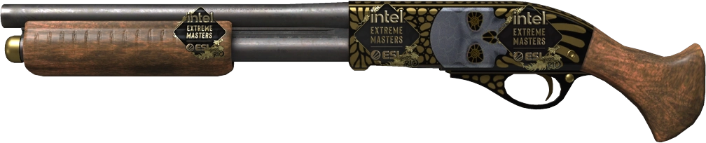 Item Sawed-Off | Yorick