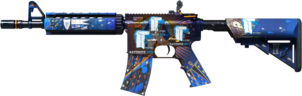 Item M4A4 | The Emperor
