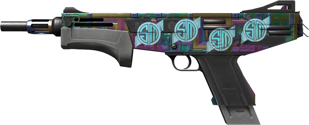 Item MAG-7 | BI83 Spectrum