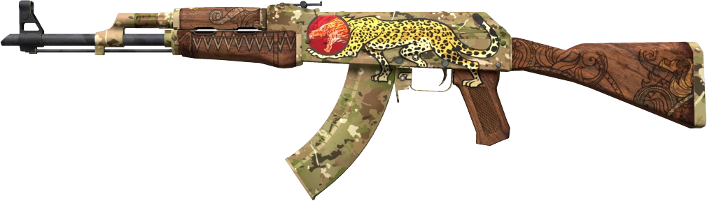 Item AK-47 | Panthera onca
