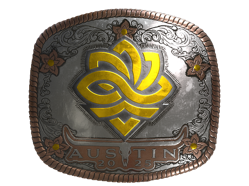 Item Sticker | Legacy (Foil) | Austin 2025