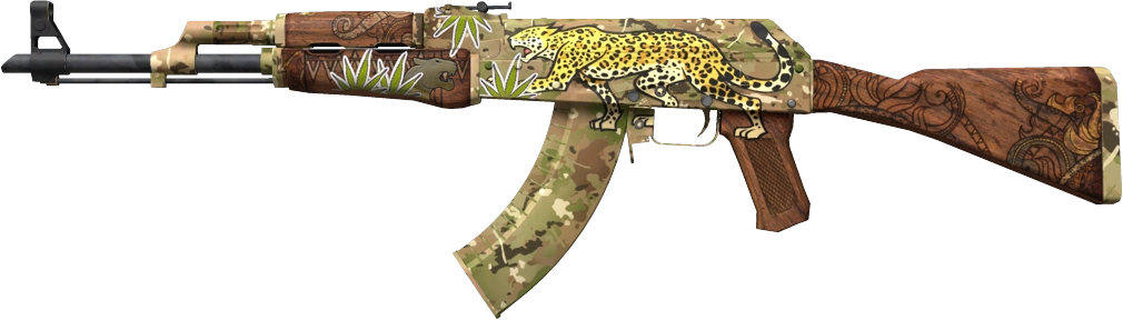 Item AK-47 | Panthera onca