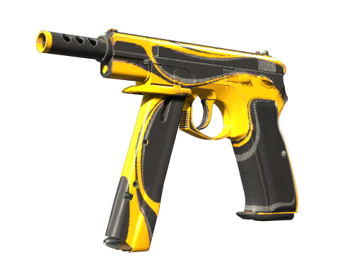 Item CZ75-Auto | Yellow Jacket