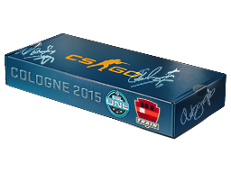 Item ESL One Cologne 2015 Train Souvenir Package