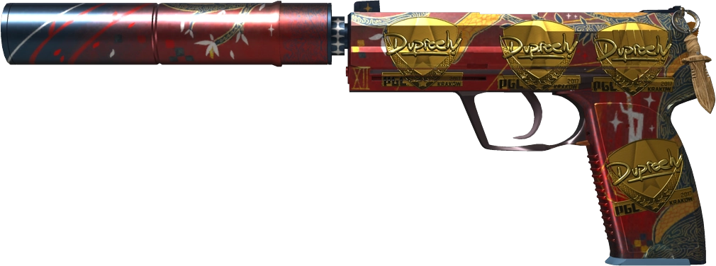 Item USP-S | The Traitor