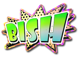 Item Sticker | Bish (Holo)