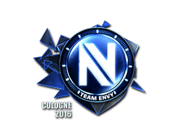 Item Sticker | Team EnVyUs (Foil) | Cologne 2016